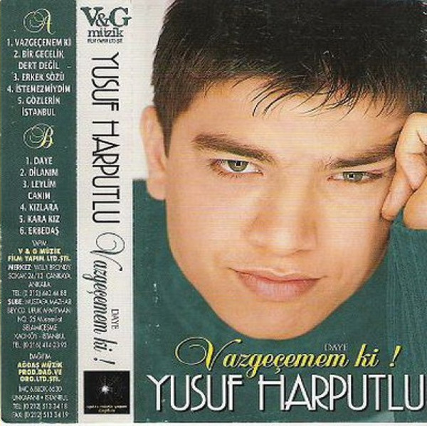 Vazgeçemem Ki / Daye