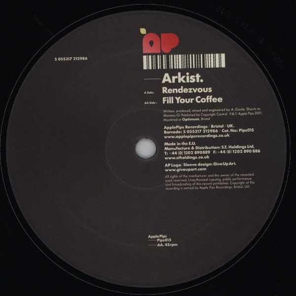 Rendezvous / Fill Your Coffee