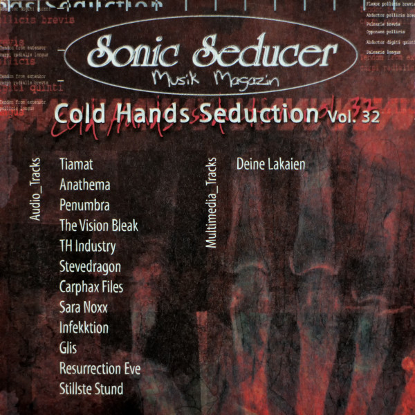 Sonic Seducer Cold Hands Seduction Vol. 32