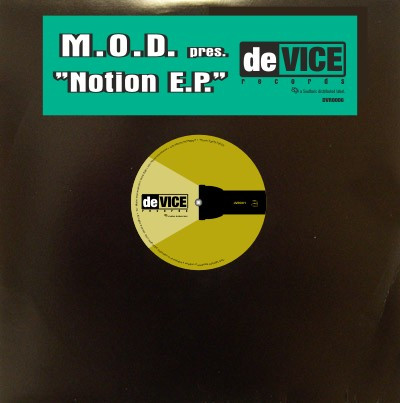 Notion E.P.