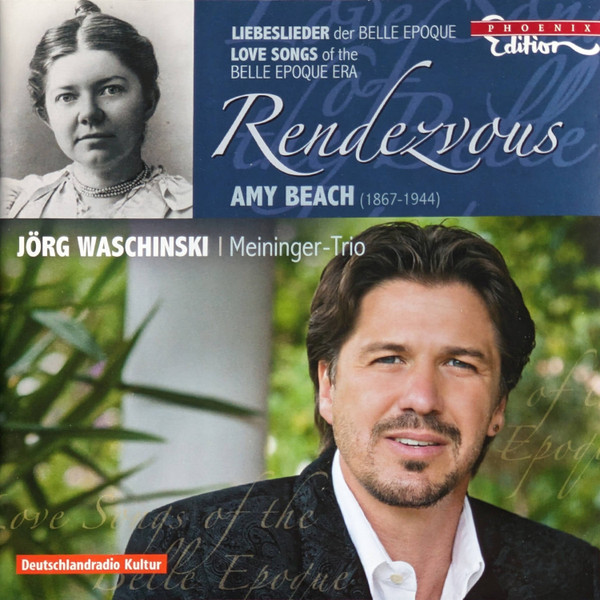 Rendezvous - Liebeslieder Der Belle Epoque = Love Songs Of The Belle Epoque Era