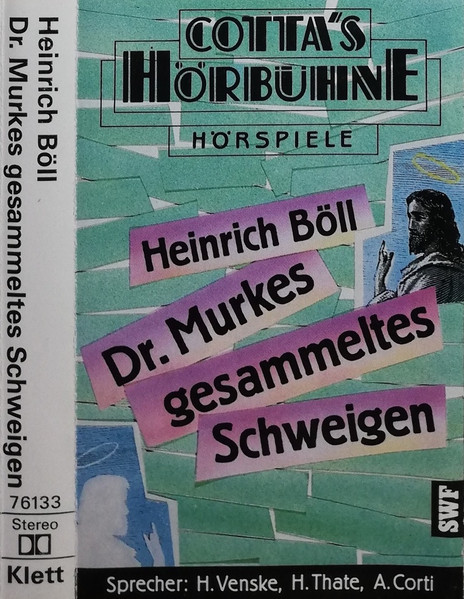 Dr. Murkes Gesammeltes Schweigen