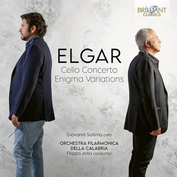 Cello Concerto; Enigma Variations