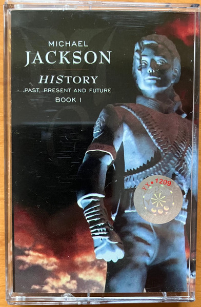 HIStory - Past, Present And Future - Book I