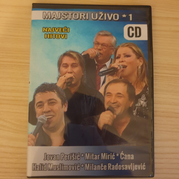 Majstori Uživo *1