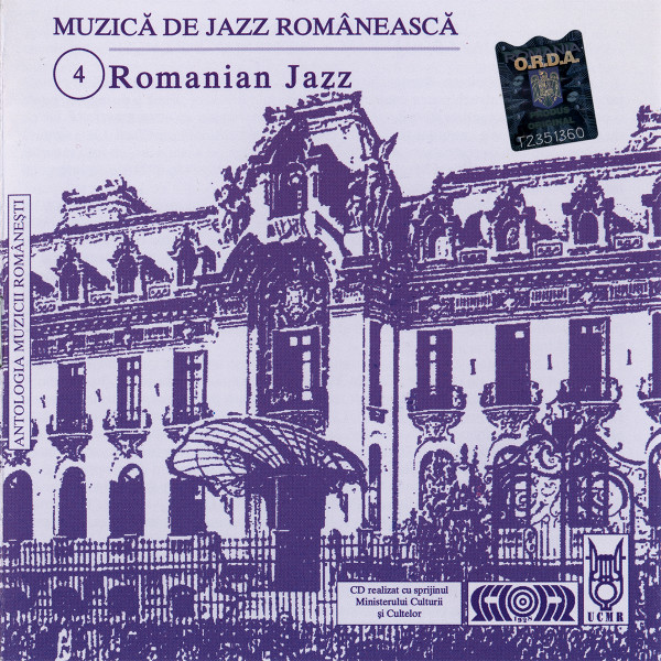 Muzică De Jazz Românească 4 Romanian Jazz