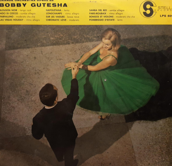 Grande Orchestra Diretta Da Bobby Gutesha