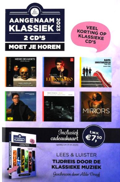 Aangenaam Klassiek - Editie 2023