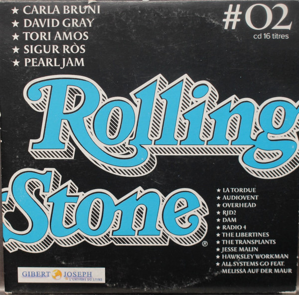 Rolling Stone Sampler N°02