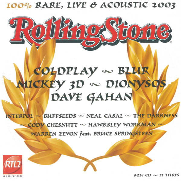 Rolling Stone Sampler N°14
