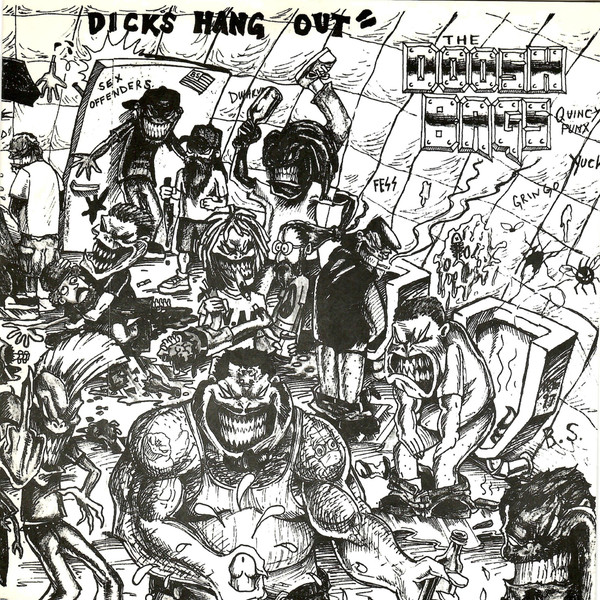 Where The Dicks Hang Out 