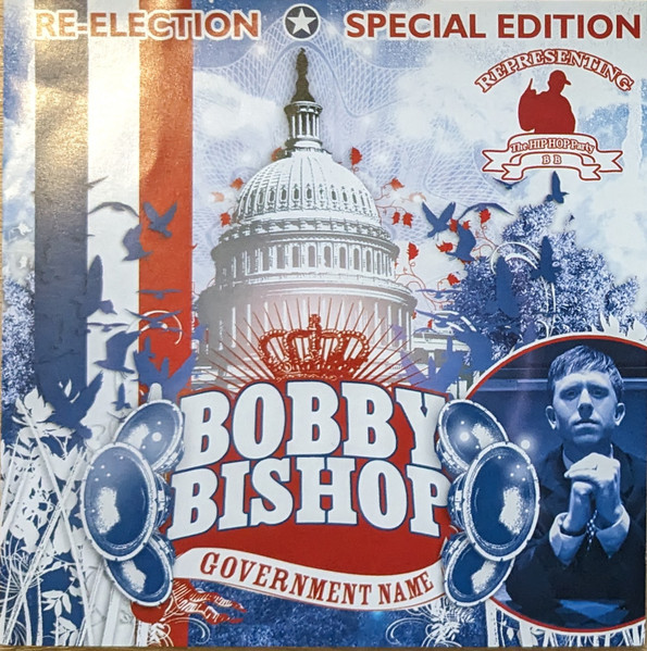 Government Name Re-Election Special Edition