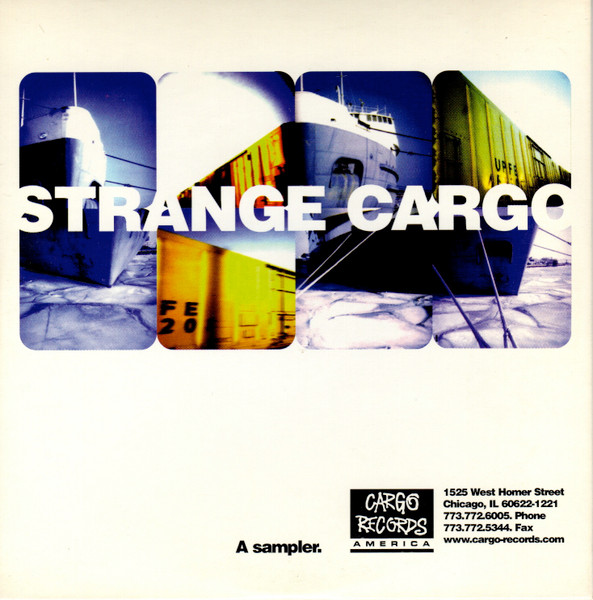 Strange Cargo Spring 1997