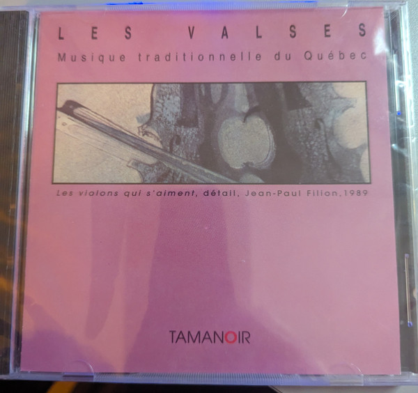 Les Valses - Musique Traditionnelle Du Québec