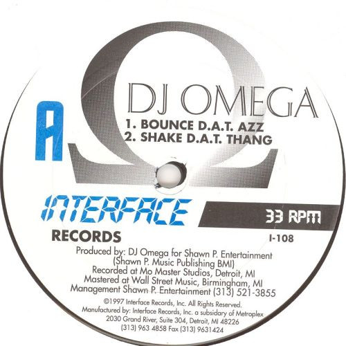 Bounce D.A.T. Azz