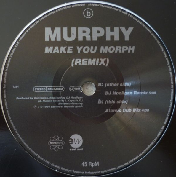 Make You Morph (Remix)