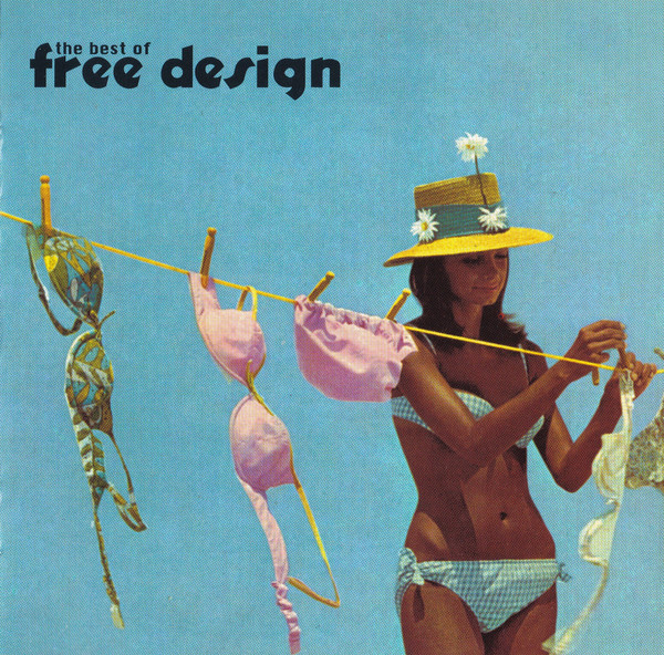 The Best Of Free Design