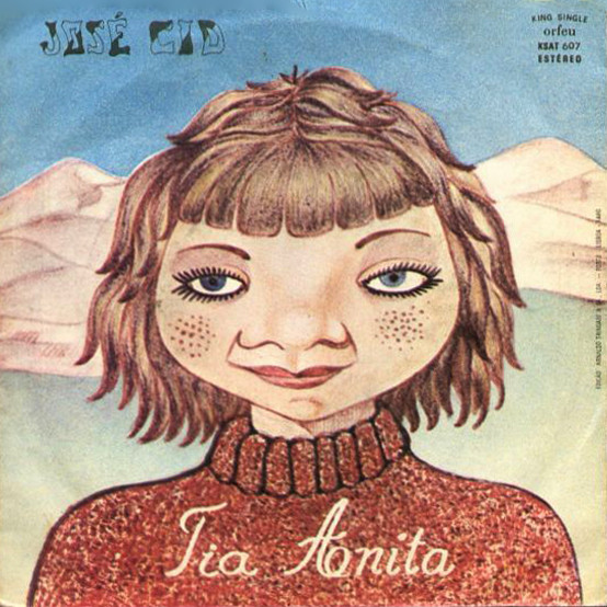Tia Anita