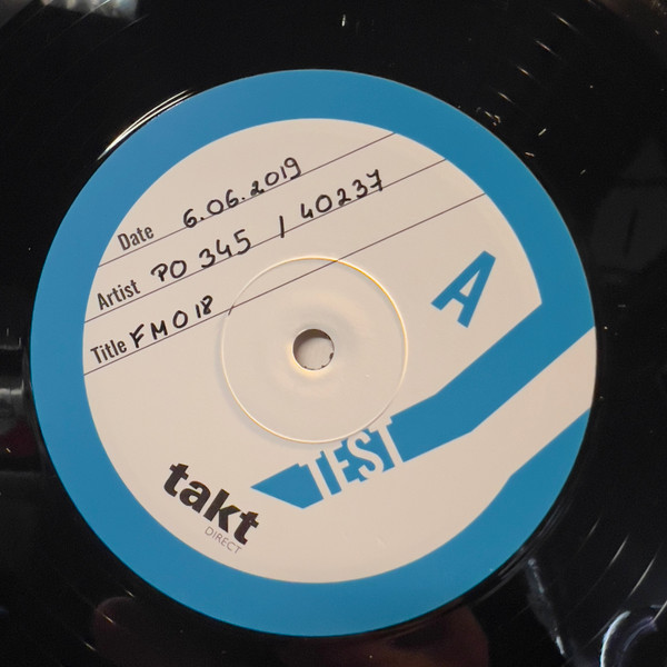 The Recording