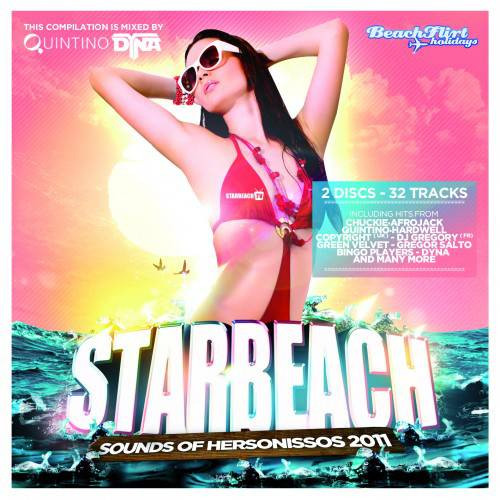 Starbeach: Sounds Of Hersonissos 2011
