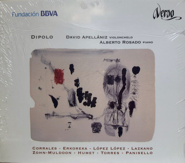 Dipolo: Obras Para Violonchelo Y Piano De Compositores Españoles Y Latinoamericanos