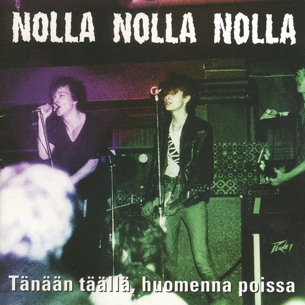 Tänään Täällä, Huomenna Poissa