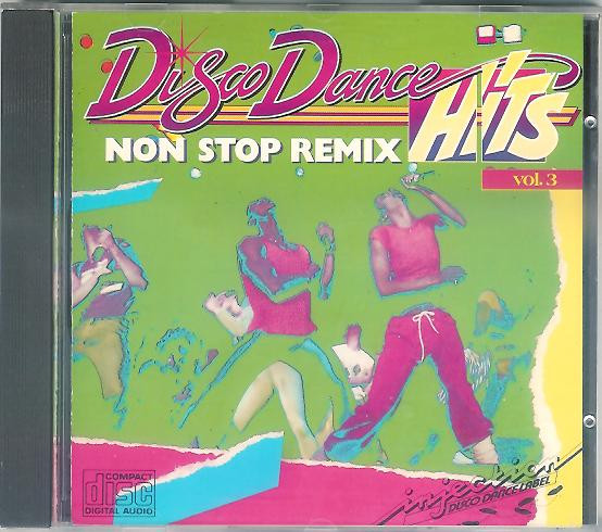Disco Dance Hits Vol. 3