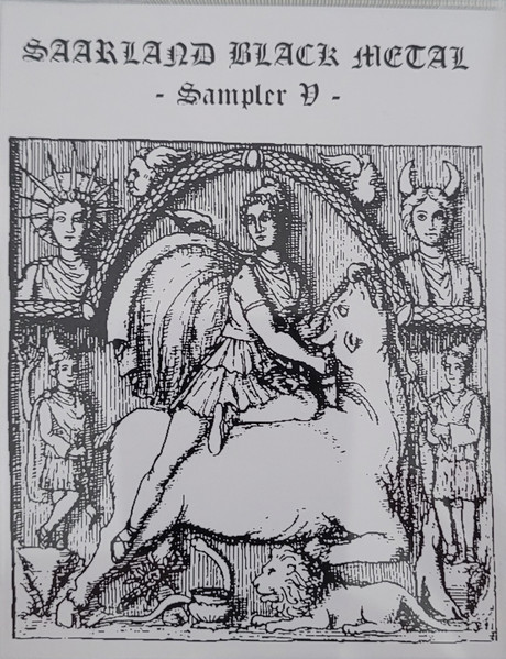 Saarland Black Metal - Sampler V