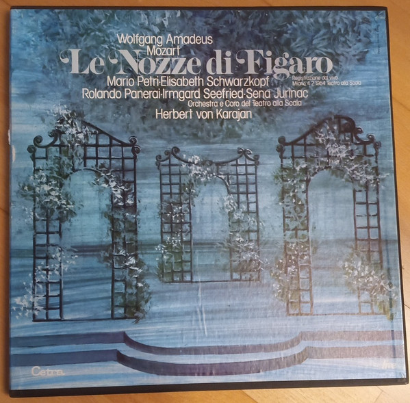Le Nozze Di Figaro 