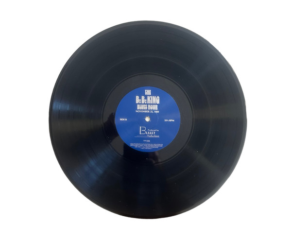 BB King Blues Hour. Cooking With The Blues