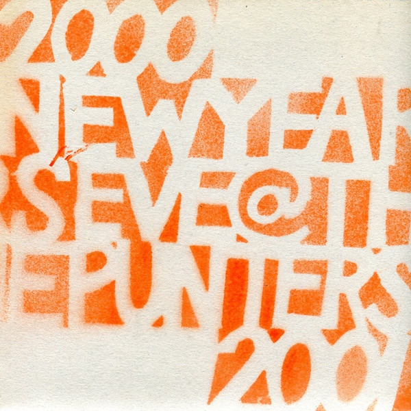 New Years Eve @ The Punters