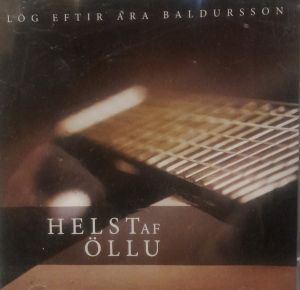 Helst Af Öllu