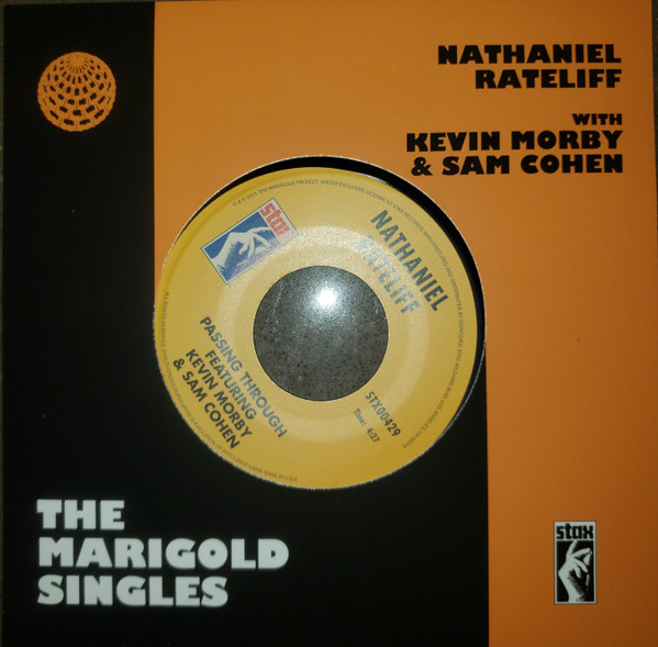 The Marigold Singles - There Is A War/Passing Through