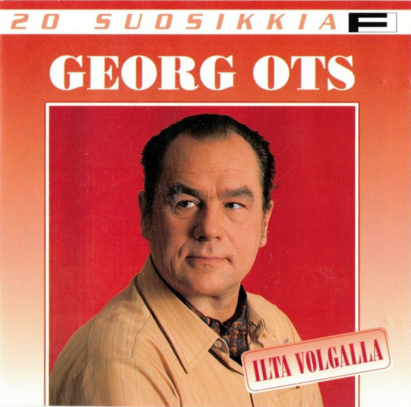 Ilta Volgalla
