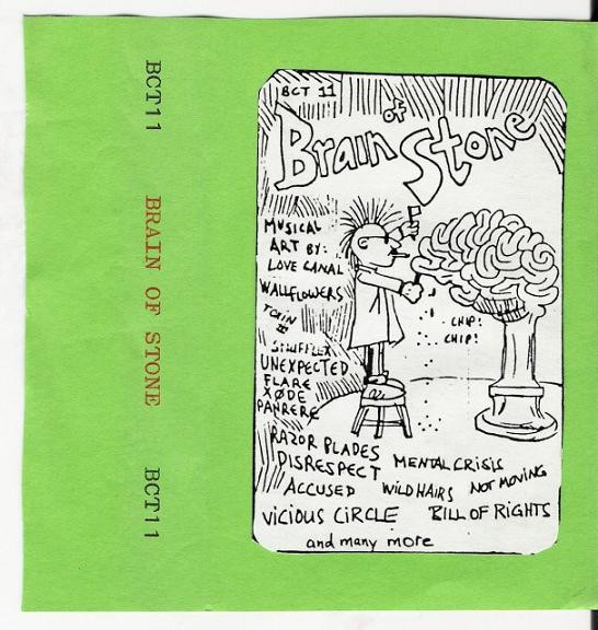 Brain Of Stone