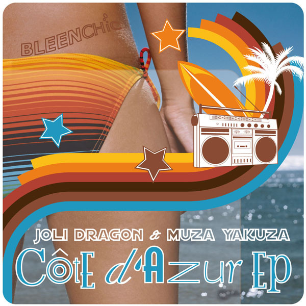 Côte D'Azur EP