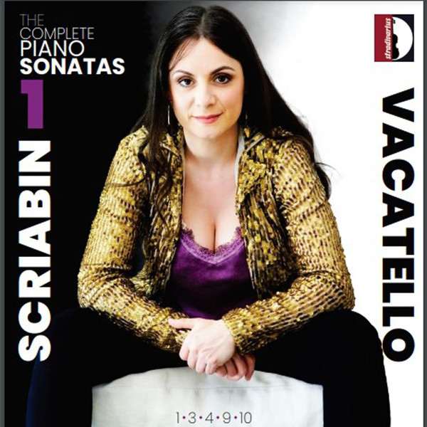 The Complete Piano Sonatas 1 (1 • 3 • 4 • 9 • 10)
