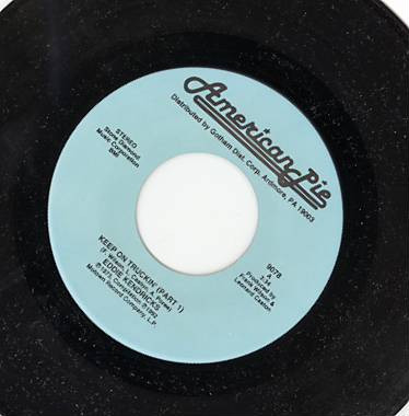 Keep On Truckin' (Part 1) / Needle In A Haystack