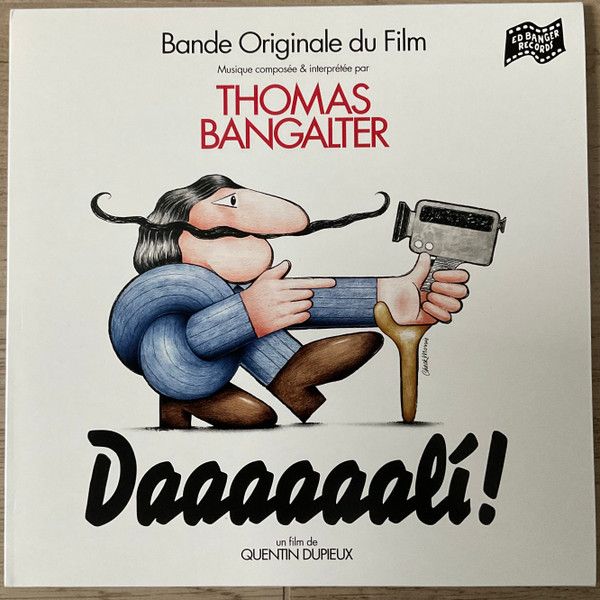 Daaaaaalí ! (Bande Originale Du Film) (Un Film De Quentin Dupieux)