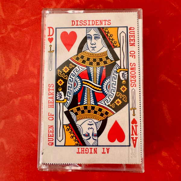 Queen of Hearts / Queen of Swords