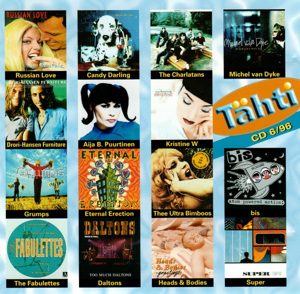 Tähti CD 6/96