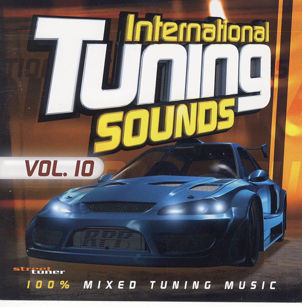 International Tuning Sounds Vol. 10