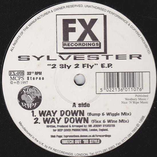 2 Sly 2 Fly E.P.
