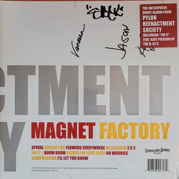 Magnet Factory