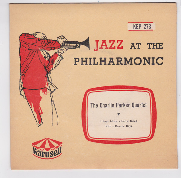 The Charlie Parker Quartet