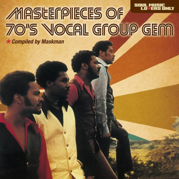 Masterpieces Of 70's Vocal Group Gem