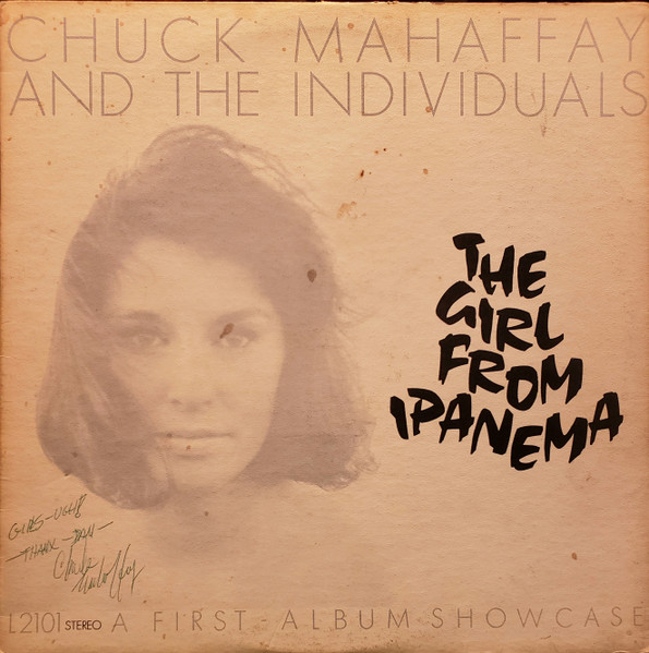 The Girl From Ipanema