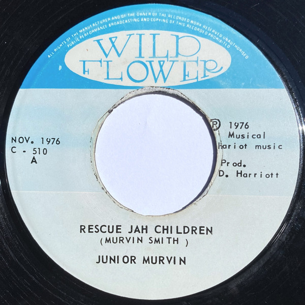 Rescue Jah Children