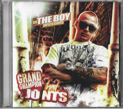 Grand Champion Hot Jo Nts
