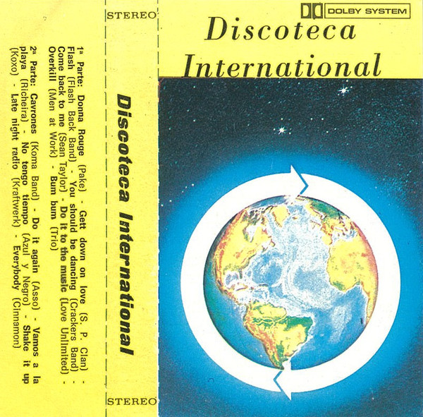 Discoteca International